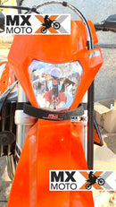 Alça Dianteira Universal - Cinta de Ajuda - Saca Roia - Help Strap Dianteiro com Velcro Race Pro Parts para KTM - Husqvarna - WR - Husaberg  - KLX - Sherco - CRFX - DRZ