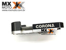 Suporte Para Celular Corona Racing Guidão Fat Bar 28mm ( base Regulável ) ( Não Serve nas Betas )- Cores Variadas