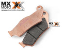 Pastilha de Freio KTM Original DIANTEIRA Sinterizada KTM 2000 a 2026 - Husqvarna 14 a 26 - Husaberg 2011 a 2014 - GAS GAS 21 a 26 - Sherco - TRIUMPH - DUCATI- YAMAHA - 59013930200