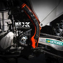 Protetor Quadro Acerbis X-Grip KTM 2T / 4T - 2017 a 2019 - Laranja/Preto - 2449535225