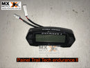 Painel / Velocímetro / Odometro Digital Trail Tech Endurance II Para KTM, Husaberg, Husqvarna, Gas Gas - 202-111