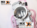 ( No PIX R$ 3800,00 ) Carburador Keihin Completo Original KTM 2T 11 a 23 / Husqvarna e Husaberg 2T 250/300  PWK 36S AG BC5 - 54831201544