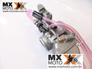 ( No PIX R$ 3800,00 ) Carburador Keihin Completo Original KTM 2T 11 a 23 / Husqvarna e Husaberg 2T 250/300  PWK 36S AG BC5 - 54831201544