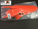 Paralama Traseiro Original KTM 2T EXC / 4T EXCF 250 a 500 2017 a 2019  Laranja - 79608013000EB