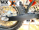 *NOVO* Protetor Plástico para Balança PDS KTM EXC / XCFW / XCW / EXCF 11-23 ( Preto ) - Husaberg 12 a 14 - Race Pro Parts