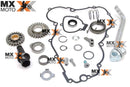 ( No PIX R$ 1999,00 ) KIT Completo Kick Start / KICK-STARTER Original KTM 2T 250/300 EXC ( carburadas ) OU TPI 2017 a 2023 - Husqvarna 2T TE 250/300i 2017 a 2023 - Gas Gas EC 250/300 21 e 23 - 55712945044