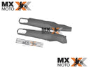 ( NOVIDADE ) Protetor Plástico para Balança Original para Link ou PDS Preto KTM SX/SXF/XCF/XC 23 a 25 - EXC/EXCF 2024 a 2025 - Husqvarna TX/FX 23 a 25 - FE/TE 24 a 25 - GAS GAS todas 2024 a 2025- A46004946044