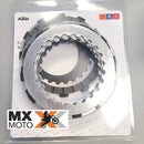 Kit de Embreagem Completa Original KTM 2T 250/300 2013 a 2025 - Husqvarna 2T 250/300 14 a 25 - Husaberg 13 a 14 - Gas Gas 2T 250/300 21 a 25 - 54832011110