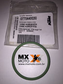O´RING / ORING - ANEL DE VITON 44x3 CURVA / ESCAPAMENTO MOTOS 2T ORIGINAL KTM / HUSQVARNA / GAS GAS 21 a 24 - 0770440030