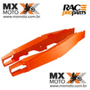 Protetor Plástico para Balança PDS KTM EXC / XCFW / XCW / EXCF 11 a 23 ( Laranja ) - Race Pro Parts
