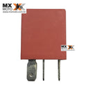 KIT BMS Ventoinha Automática com Relé / Ventilador SPAL Com Suporte para motos 4T e 2T Injetadas KTM 17 a 22 - HUSQVARNA 17 a 22