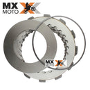 Kit de Embreagem Completa Original KTM 2T 250/300 2013 a 2025 - Husqvarna 2T 250/300 14 a 25 - Husaberg 13 a 14 - Gas Gas 2T 250/300 21 a 25 - 54832011110
