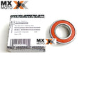 Rolamento de Roda Traseira Original KTM 94 A 25 / HUSQVARNA 14 A 25 / HUSABERG / Beta / GASGAS EC250/300/350F EX250/300/350F/350F/450F MC85/125/250/250F/350F/450F 2021 a 2025 - 0625060058