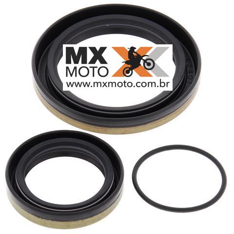 Kit Retentores Virabrequim All balls Para KTM 2T 250/300 EXC / XCW 97 a 24 - 250 SX 03 a 24 - HUSABERG 2T 250/300 TE 11 a 14 - HUSQVARNA TE / TC / TX / TPi / TBi 250/300 2014 a 2024 - GAS GAS 2T 250/300 21 a 24 - 24-2026