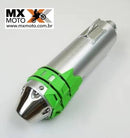 Protetor de Ponteiras Acerbis / Escapamentos para Qualquer Moto Off Road  - Universal - 2T ou 4T - Acerbis