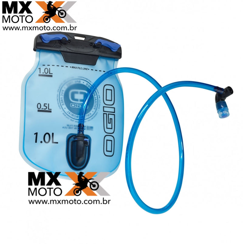 Reservatório de Água Hidratação Original KTM OGIO 1 Litro, 2 Litros ou 3 Litros a sua escolha