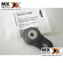 Borracha de Suporte do Escape ( Coxim ) Original KTM 2T - Husqvarna 2T 14 em diante - Husaberg 2T 11 a 14 - Beta 2T - Gas Gas 2T 21 em diante - 50305012000