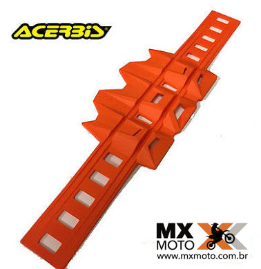 Protetor de Ponteiras Acerbis / Escapamentos para Qualquer Moto Off Road  - Universal - 2T ou 4T - Acerbis