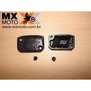 Tampa do Reservatório / Cilindro de Óleo da Embreagem Hidráulica com Borracha Brembo Original KTM 250-530 06  a 15 - Husaberg TE/FE 11 a 13 - GAS GAS - MC250 2022 - 54802003000
