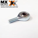 Cabeça Giratória do Pedal de Freio Traseiro Original KTM 50-560 2003 a 2024 - Husq 14 a 24 - Gas Gas 21 a 24 - 54813055000 / 54813055100