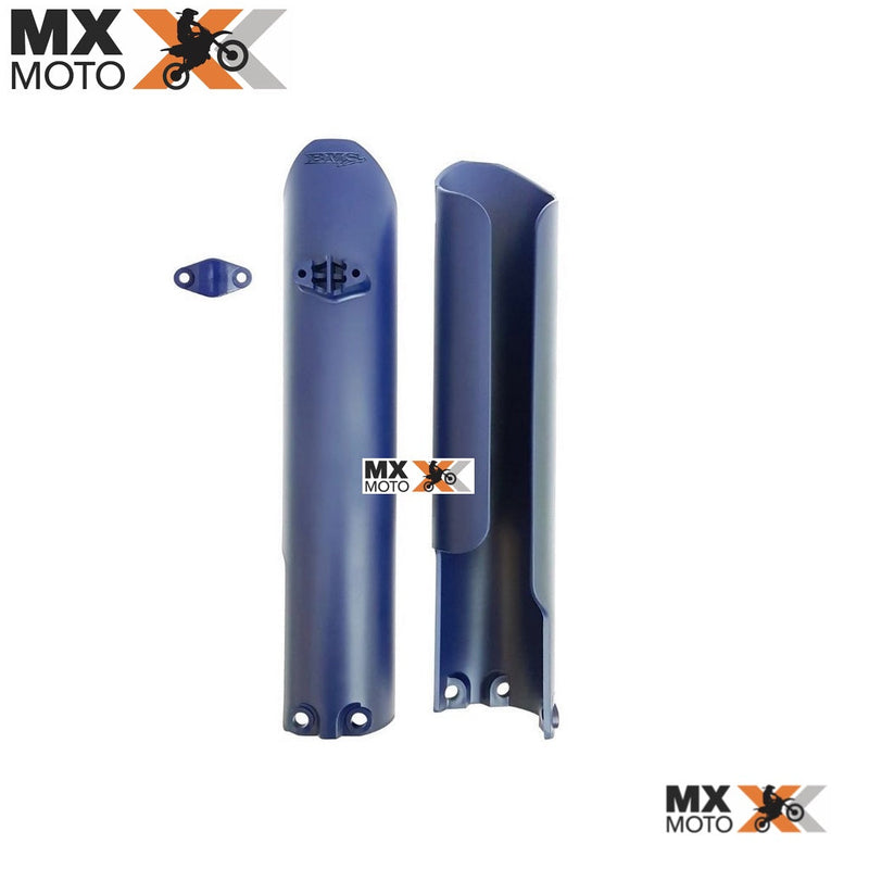 Protetor de Bengala Full Bms Racing KTM e Husqvarna 2016 a 2023 - Gas Gas 18 a 23 - MXF e Beta*