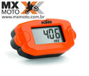 Horímetro Digital Original KTM Laranja ( serve em qualquer moto off road e on road ) - 78112920100