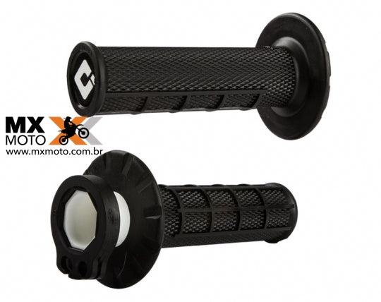Punho / Manopla LOCK ON original ODI KTM SXF, XCF 2015 a 2022 - EXC, EXCF 2017 a 2023 / Husqvarna FC 16 a 22 - FE, TE, FX, TC, TX 17 a 23 - Gas Gas 21 a 23 - 79002021200