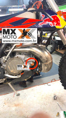 BMS Spring Control / Ajuste de Mola de Carga da Válvula motos 2T para KTM 98/22 - Husaberg 12/14 - Husqvarna 14/22 - Beta 13/20 - BMS ( Laranja , Azul ou Vermelha )
