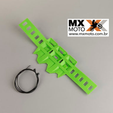 Protetor de Ponteiras Acerbis / Escapamentos para Qualquer Moto Off Road  - Universal - 2T ou 4T - Acerbis