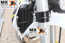 Protetor Radiador Frontal Original KTM SX/SXF/XCF 16 a 22 - EXC/EXCF 17 a 23 - HUSQVARNA TC/FC 16 a 22 - FE/TE 17 a 23  -  GAS GAS 21 a 23 - 79635936044