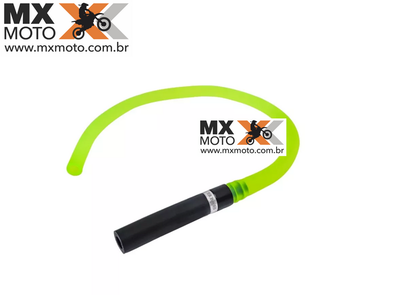 Mangueira Respiro Do Tanque 360º BMS laranja Neon, Amarelo Neon, Azul e Vermelha - Bms