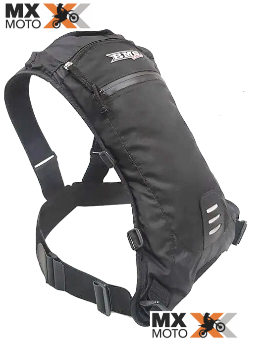 Mochila De Hidratação Bms X-lock Para Trilha, Enduro, Bike, Cross - Cores Variadas - ( SEM REFIL )