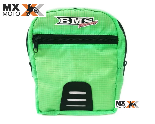 Bolsa Auxiliar Bag Xlock Bms para Mochilas De Hidratação Bms X-lock Para Trilha, Enduro, Bike, Cross - Cores Variadas