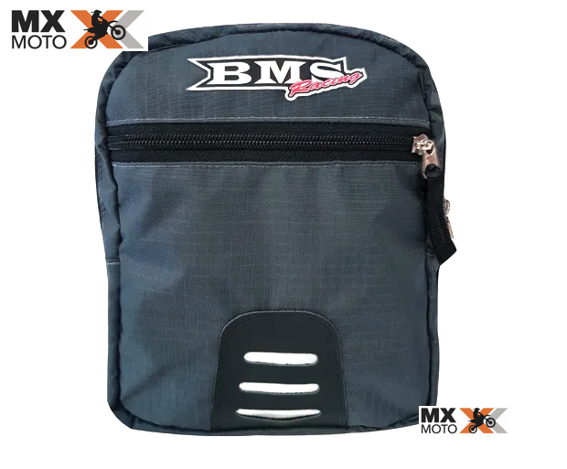 Bolsa Auxiliar Bag Xlock Bms para Mochilas De Hidratação Bms X-lock Para Trilha, Enduro, Bike, Cross - Cores Variadas