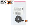 Engrenagem Bomba De Óleo 17 Dentes Original KTM 4T 250/350 2008 a 2016 / Husqvarna 4T 250/350 2014 a 2016 / Husaberg 13 e 14 - 77038006100