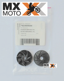 Rotor da Bomba Dagua ( HELICE ) + Disco Original KTM 4T 250/350 SXF/XCF/EXCF 16 a 24 - 2T ( injetadas ) 125 a 300 17 a 24 - Husqvarna TE/FE/TX/TC/FC 16 a 24 - GAS GAS 2T e 4T 21 em diante - 79235055044