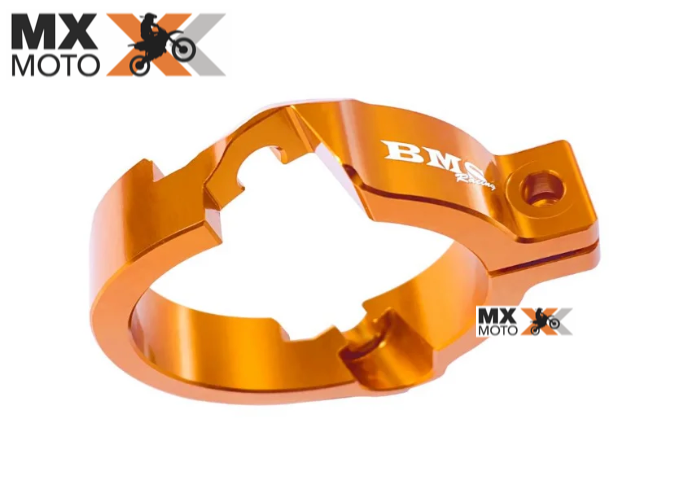 Protetor da Flange do Escape / Cilindro BMS Para KTM / Husqvarna  2T 17 a 23 / GasGas 21 a 23