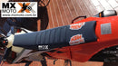 Capa de Banco Original KTM Factory Selle Dalla Valle 2017 a 2019 - 79207940050