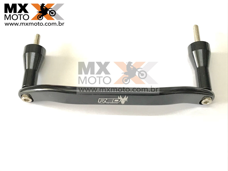 Alça Lateral Traseira / Desatolador  RED DRAGON SXF 16/18 - EXC 17/19 ( Laranja ou Preta )