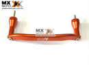 Alça Lateral Traseira / Desatolador  RED DRAGON SXF 16/18 - EXC 17/19 ( Laranja ou Preta )