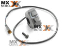 Botão Mapa Original KTM 2T 250/300 EXC 2024 a 2026 - Husqvarna 2T TE 250/300 2024 a 2026 - Gas Gas 2T 250/300 2024 a 2026 - A44039974044
