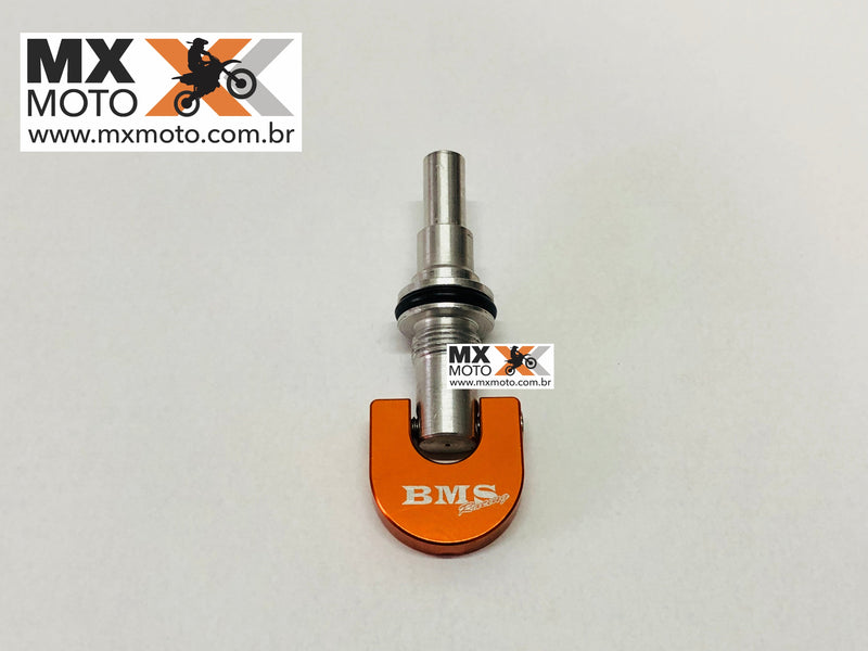 BMS Spring Control / Ajuste de Mola de Carga da Válvula motos 2T para KTM 98/22 - Husaberg 12/14 - Husqvarna 14/22 - Beta 13/20 - BMS ( Laranja , Azul ou Vermelha )