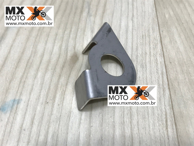 Parador / Limitador do Descanso Lateral Original KTM 17 a 23 - HUSQVARNA 17 a 23 - Gas Gas 21 a 23 - 79003023050