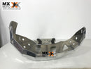 Protetor de Motor e Cano em Aluminio KTM 250/300 2T 2020 a 2023 / Husqvarna TEi / TPi 20 a 23 - GASGAS 2T EC/EX 250/300 2021 a 23 - Prata, Preto ou Laranja - Start Racing