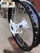 Cubo de Roda Traseira para KTM 2004 a 2022 - Husaberg / Husqvarna - Tusk ( Laranja, Azul ou Branco )