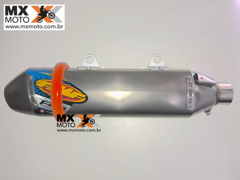 Protetor Universal de Ponteiras BMS Para Motos 2T / SSP ( Silicone Silencer Protector ) BMS - 47209