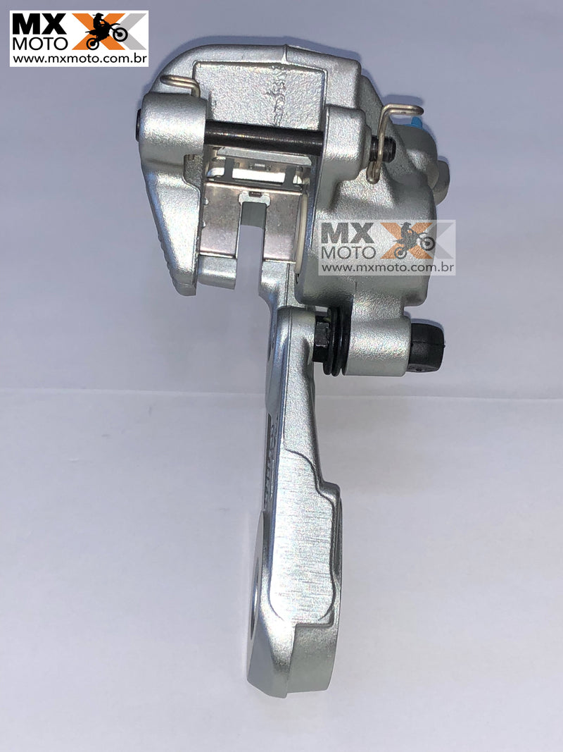 Pinça de Freio Traseiro Original KTM Brembo KTM 2007 a 2023 - Husqvarna 14 a 23 ( Brembo ) - Husaberg 11 a 14 - GAS GAS e HUSQVARNA - ( transformar Bracket para Brembo ) - 54813080101 / 79613080001