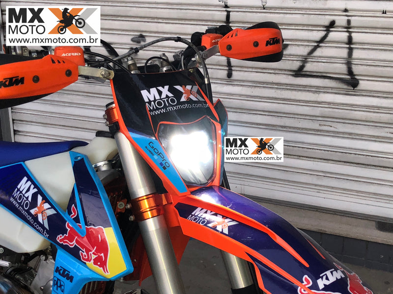 Farol LED para KTM 2014 a 2023 ( globo Ótico )