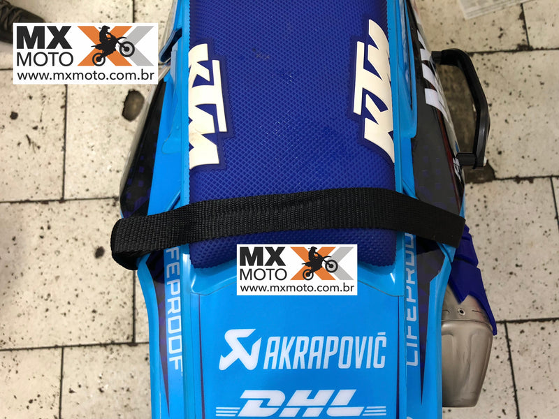 Alça Traseira / Desatolador ( Saca Roia ) Original KTM Powerparts para KTM 17/19 - 79612917000