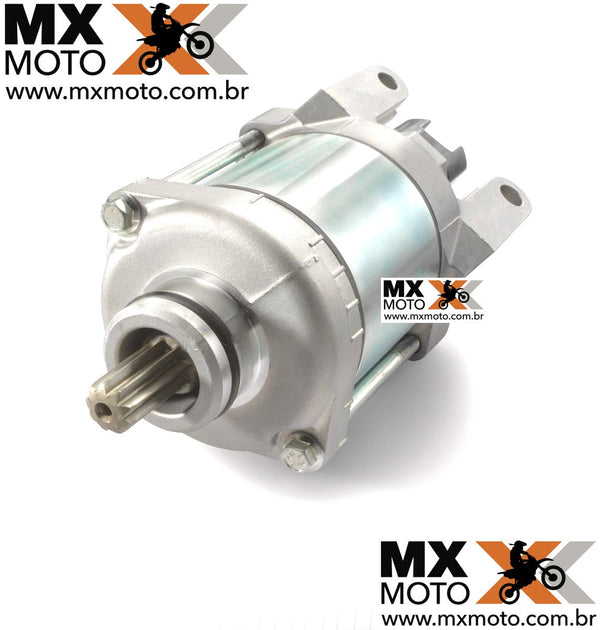 ( no PIX R$ 2600,00 ) Motor Arranque / Partida Elétrica ORIGINAL KTM 4T EXCF 250/350 17 a 25 - SXF 250/350 16 a 25 - HUSQVARNA FE 250/350 17 a 25 - FC 250/350 16 a 25 - GASGAS EC250F/350F, EX250F/350F, MC250F 21 a 25 - 79240001000